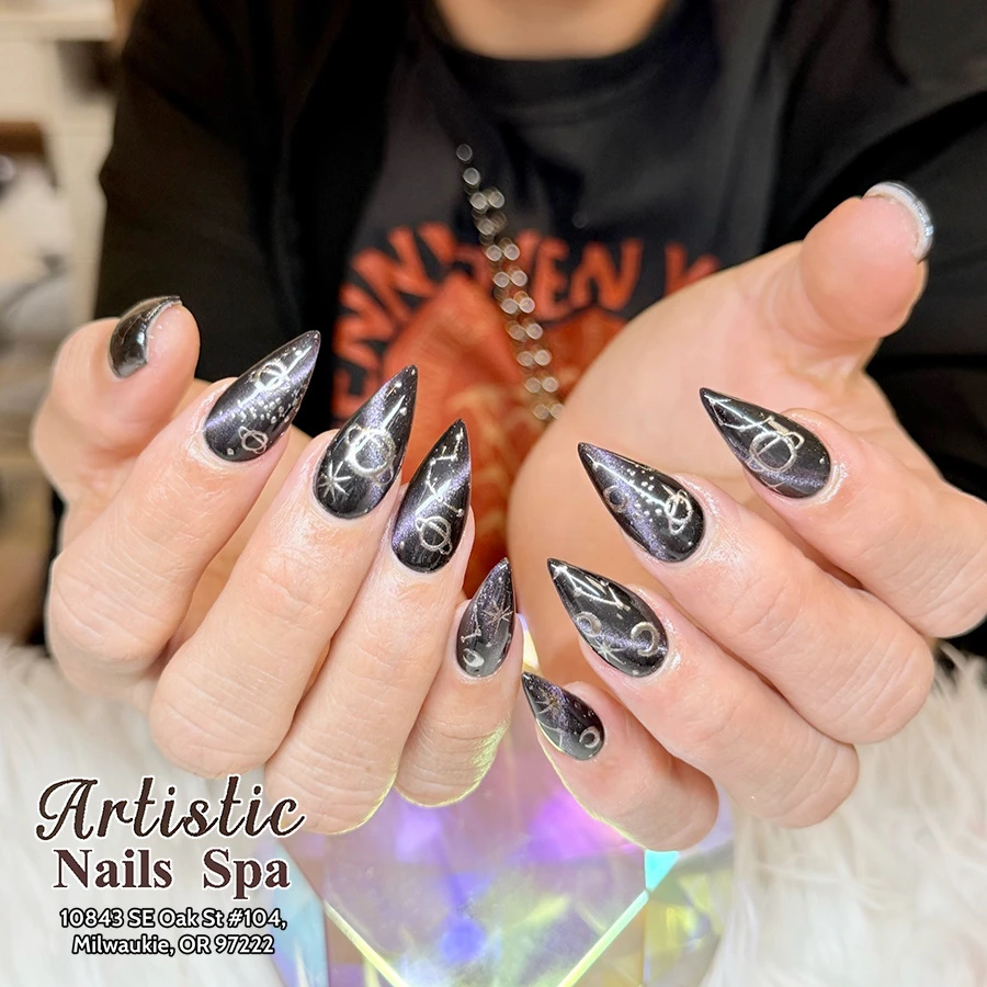 Artistic Nails & Spa